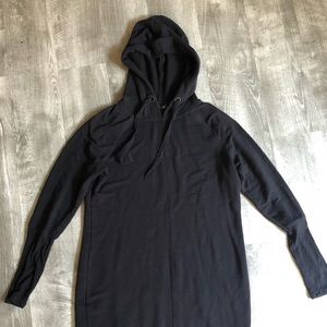 Athleta Sweatshirt Hoodie Dress